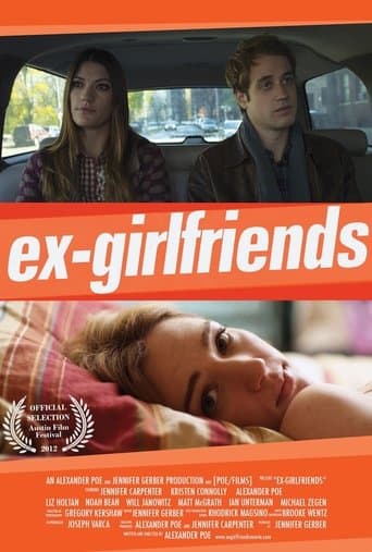 Movie poster for Ex-Girlfriends