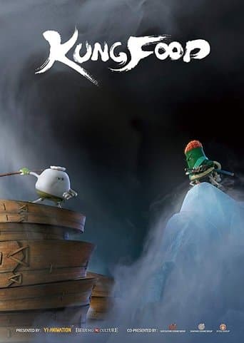 Movie poster for Kung Food