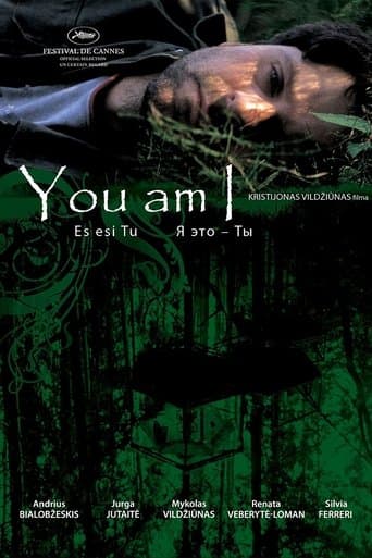 Movie poster for You Am I