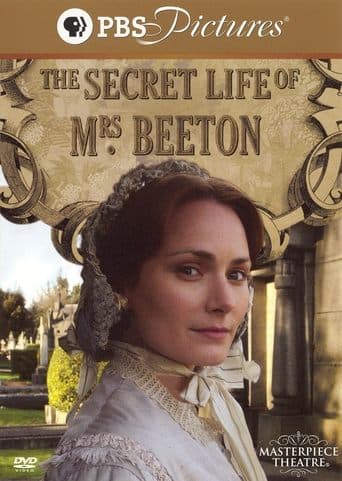 Movie poster for The Secret Life of Mrs. Beeton