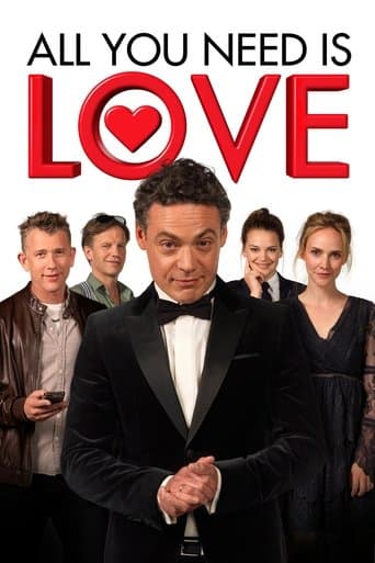 Movie poster for All You Need Is Love