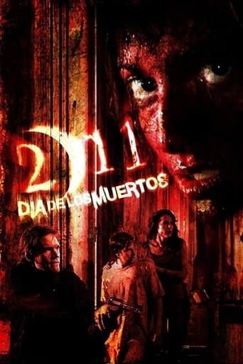 Movie poster for 2/11: Day of the Dead