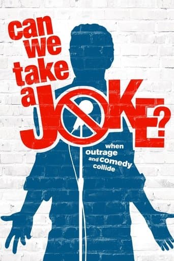 Movie poster for Can We Take a Joke?