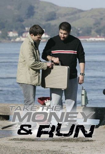 Movie poster for Take the Money and Run