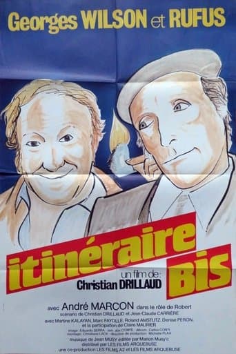 Movie poster for Side Roads