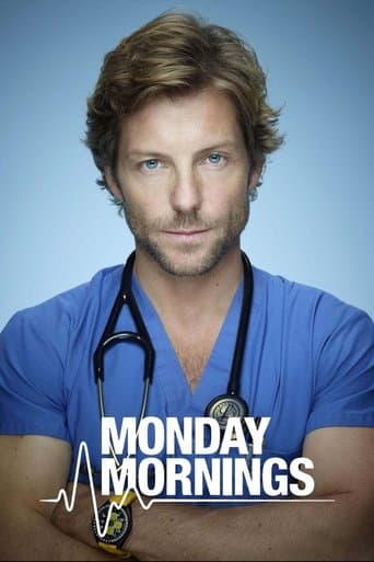 Movie poster for Monday Mornings