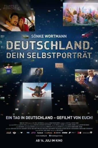 Movie poster for Deutschland - dein Selbstporträt