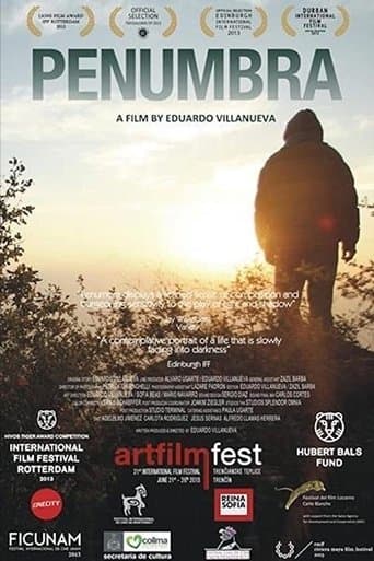 Movie poster for Penumbra