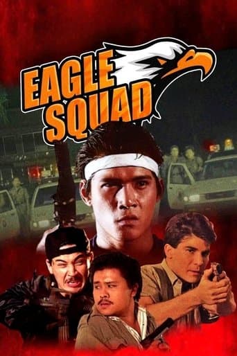 Movie poster for Eagle Squad