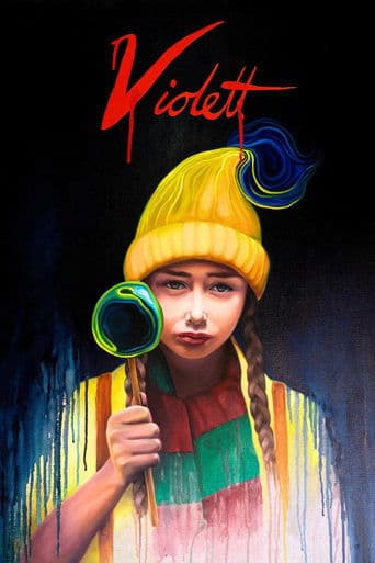 Movie poster for Violett