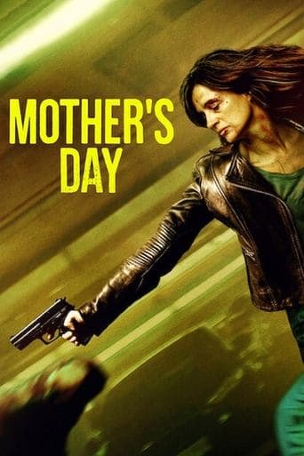 Movie poster for Mother's Day