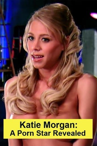 Movie poster for Katie Morgan: A Porn Star Revealed