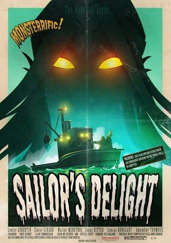 Movie poster for Sailor's Delight