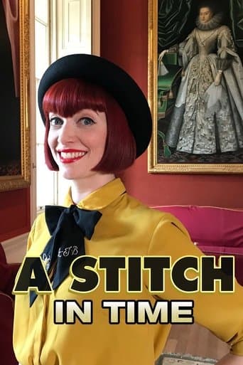 Movie poster for A Stitch in Time