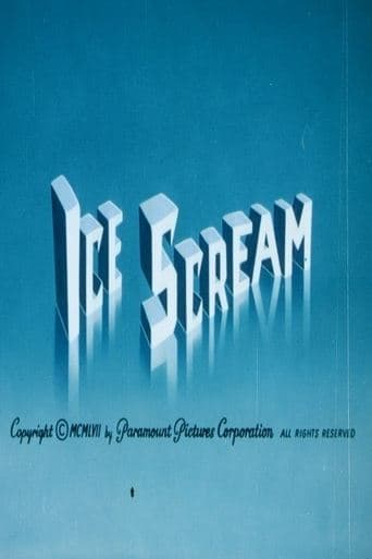 Movie poster for Ice Scream
