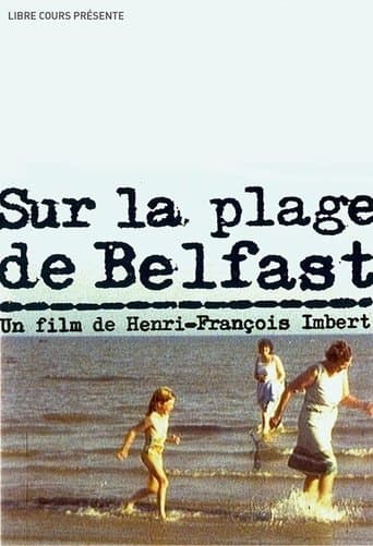 Movie poster for A Beach Near Belfast
