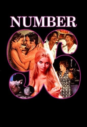 Movie poster for Number 96