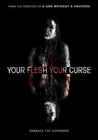 Movie poster for Your Flesh, Your Curse