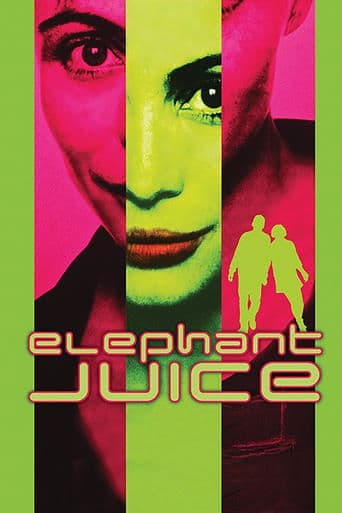 Movie poster for Elephant Juice
