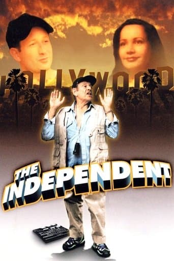 Movie poster for The Independent