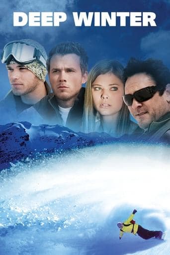 Movie poster for Deep Winter