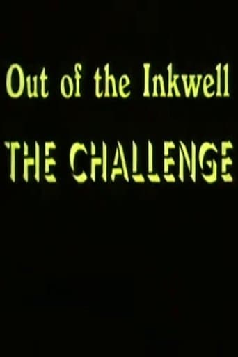 Movie poster for The Challenge