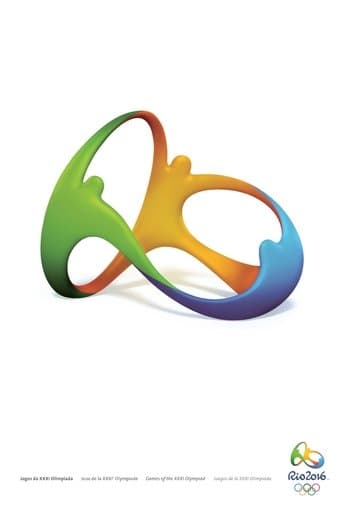 Movie poster for Rio 2016 Olympic Opening Ceremony: A New World