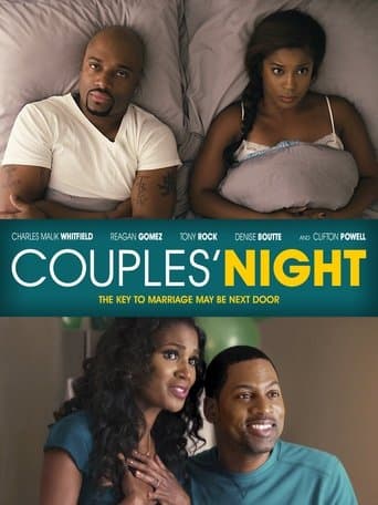 Movie poster for Couples' Night