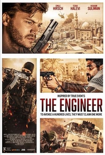 Movie poster for The Engineer