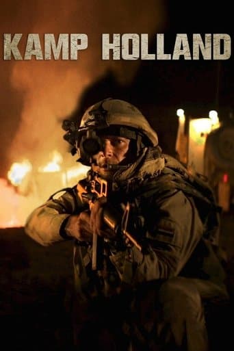 Movie poster for Kamp Holland