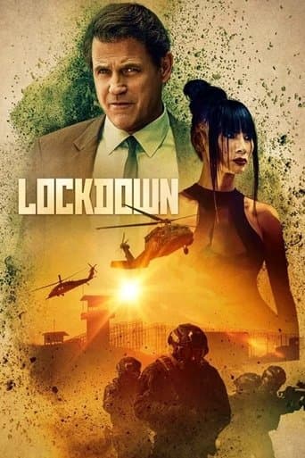 Movie poster for Lockdown