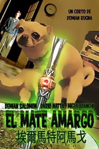 Movie poster for El mate amargo