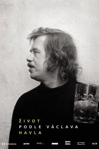 Movie poster for Život podle Václava Havla