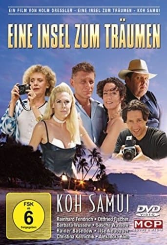 Movie poster for Eine Insel zum Träumen - Koh Samui
