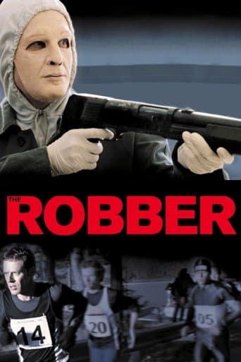Movie poster for The Robber