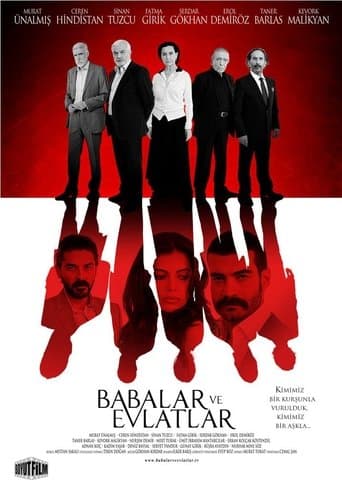 Movie poster for Babalar ve Evlatlar