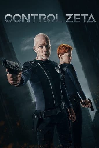 Movie poster for Control Zeta