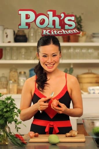 Movie poster for Poh's Kitchen