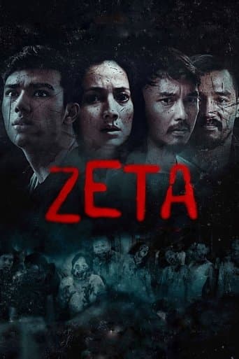 Movie poster for Zeta: When the Dead Awaken
