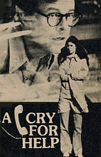 Movie poster for A Cry for Help