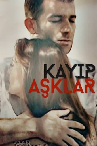 Movie poster for Kayıp Aşıklar