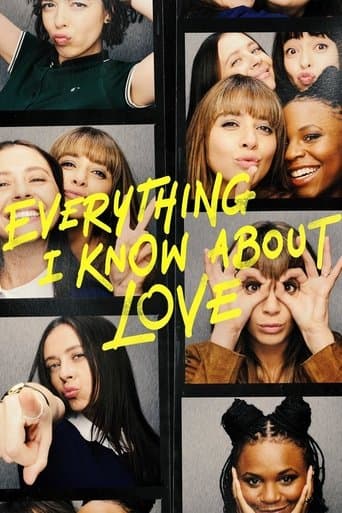 Movie poster for Everything I Know About Love