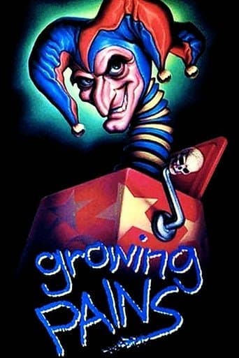 Movie poster for Growing Pains