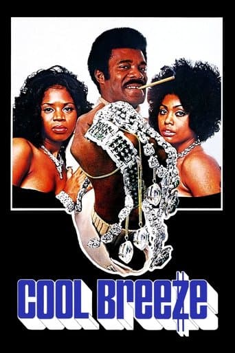 Movie poster for Cool Breeze