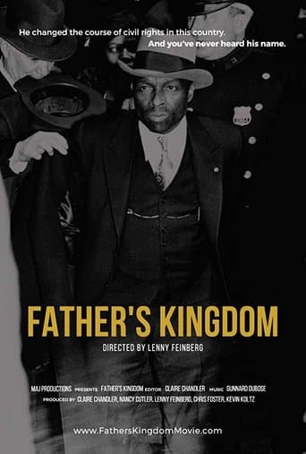Movie poster for Father's Kingdom