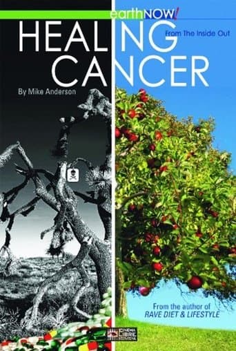 Movie poster for Healing Cancer From The Inside Out