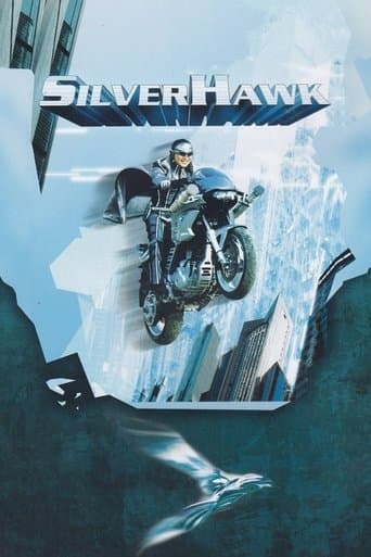 Movie poster for Silver Hawk