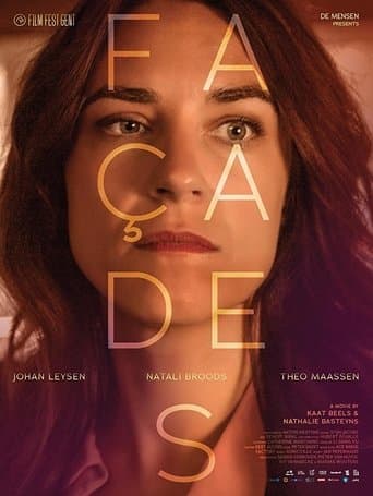 Movie poster for Façades