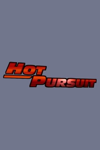 Movie poster for Hot Pursuit