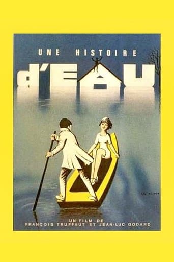 Movie poster for A Story of Water